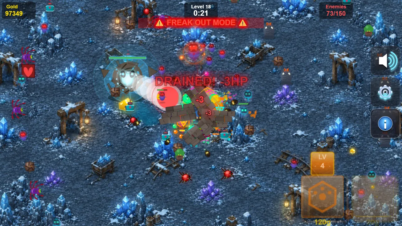 Miner Survivor screenshot 6
