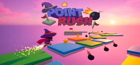 Point Rush cover art