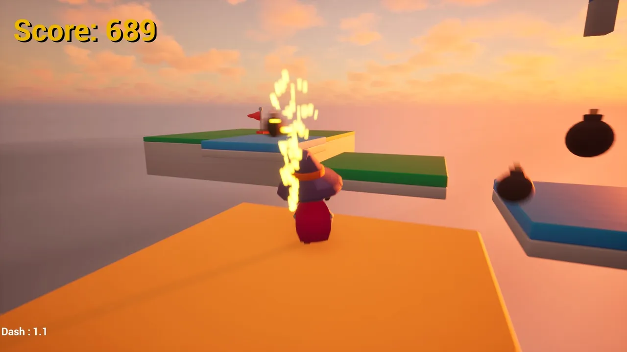 Point Rush screenshot 3