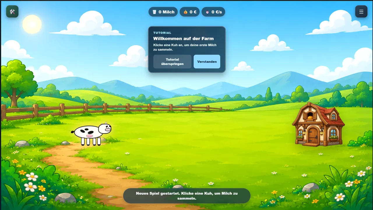 Milk Can Clicker screenshot 1