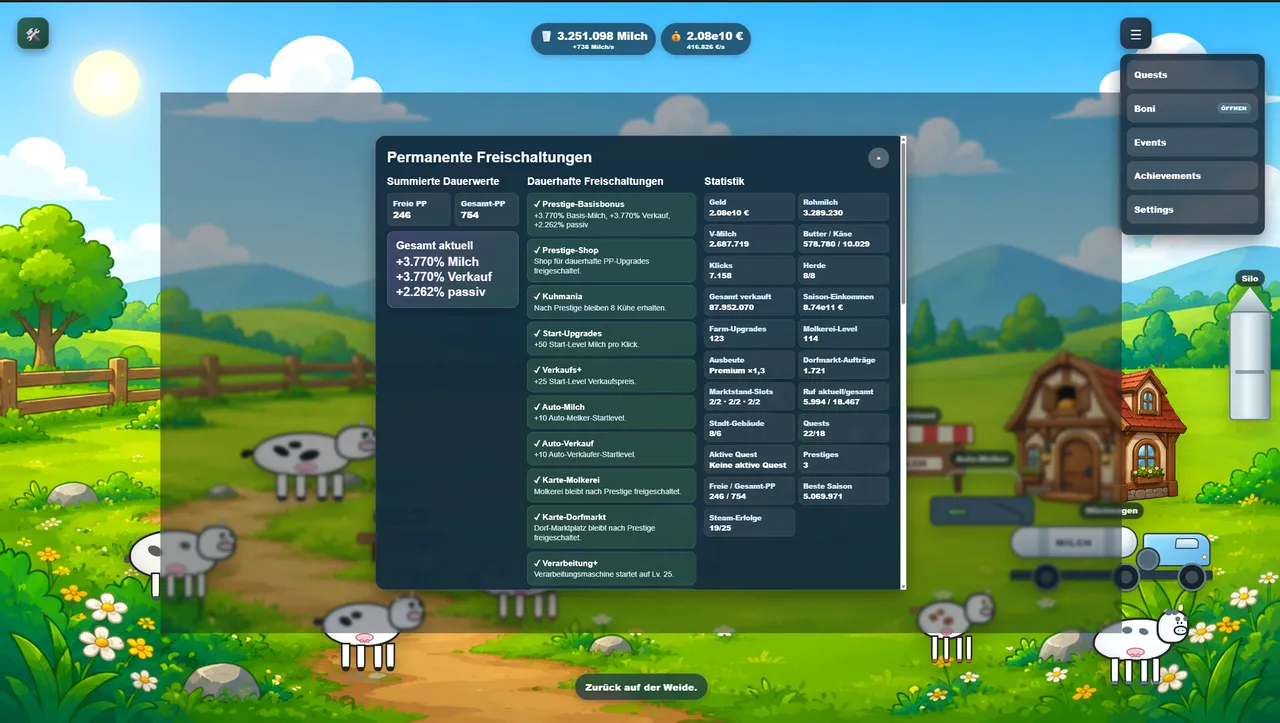 Milk Can Clicker screenshot 3