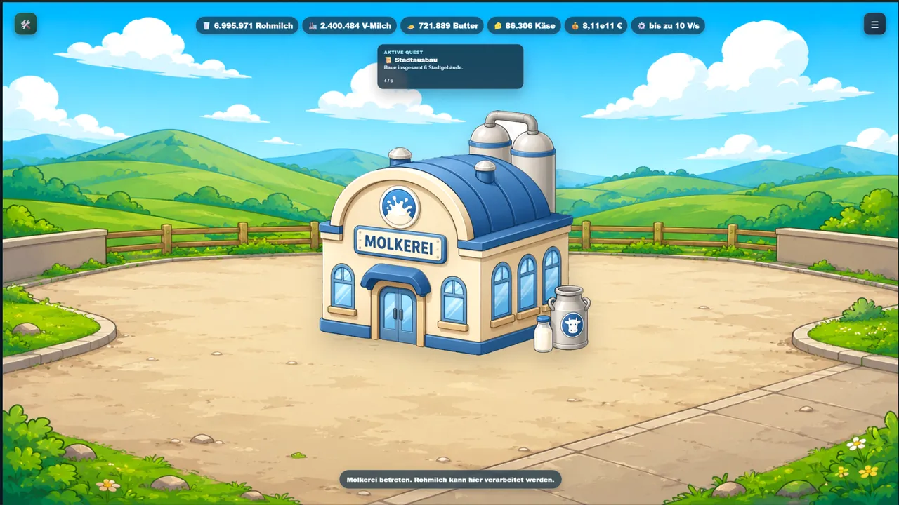 Milk Can Clicker screenshot 4