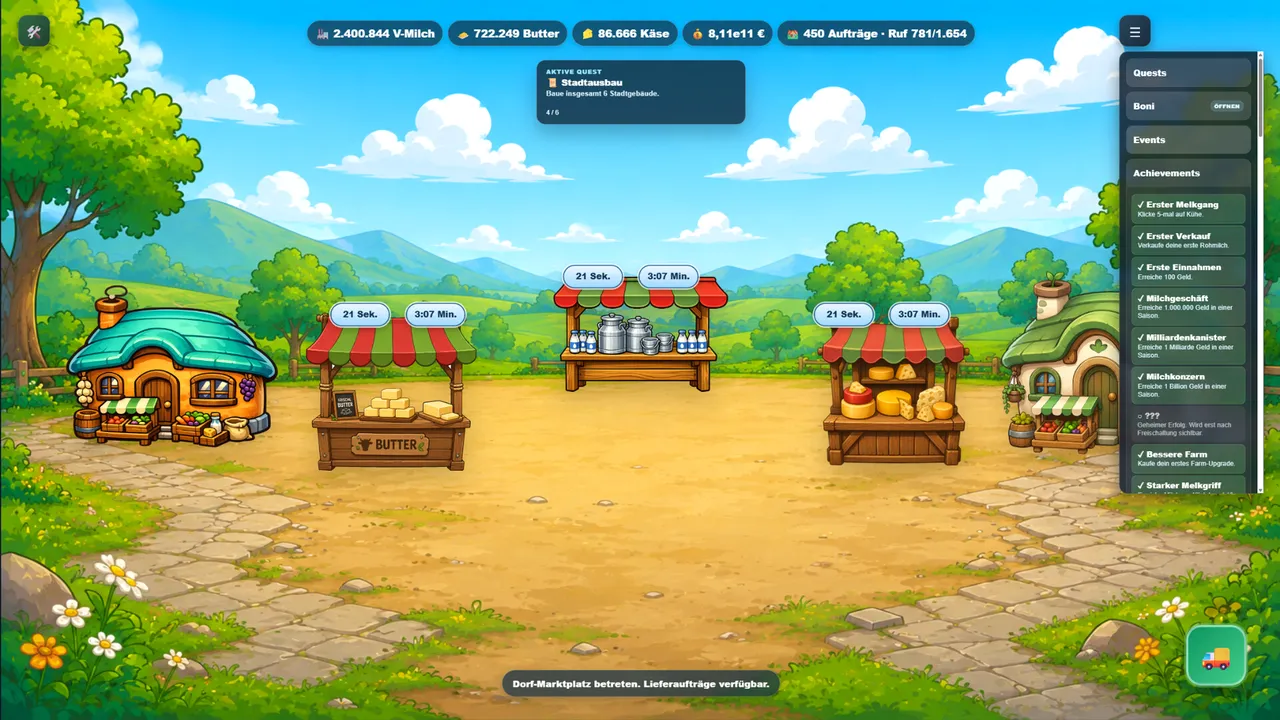 Milk Can Clicker screenshot 5