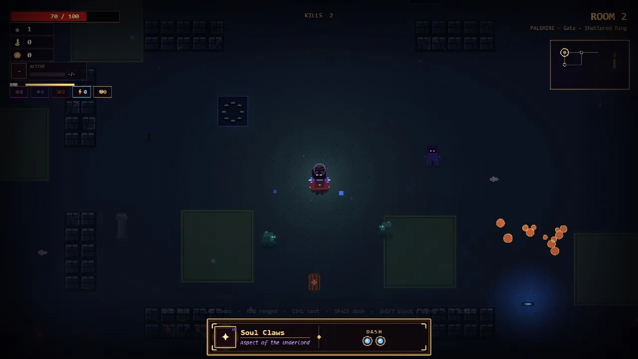 Ashmourn screenshot 2