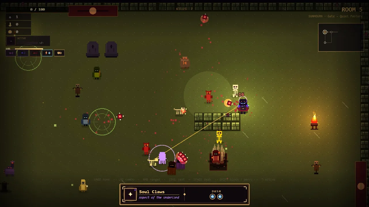 Ashmourn screenshot 6
