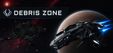 Debris Zone cover art