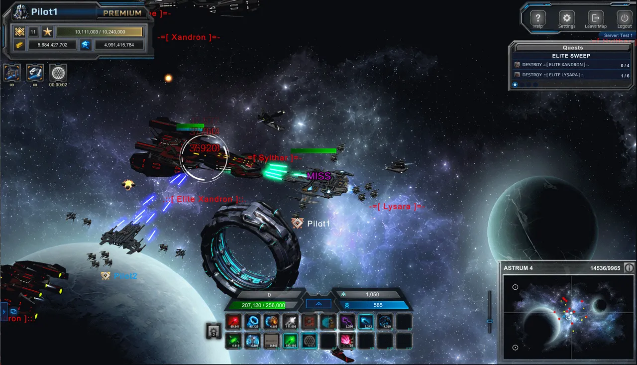 Debris Zone screenshot 5