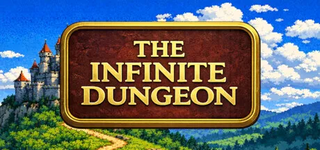 The Infinite Dungeon cover art