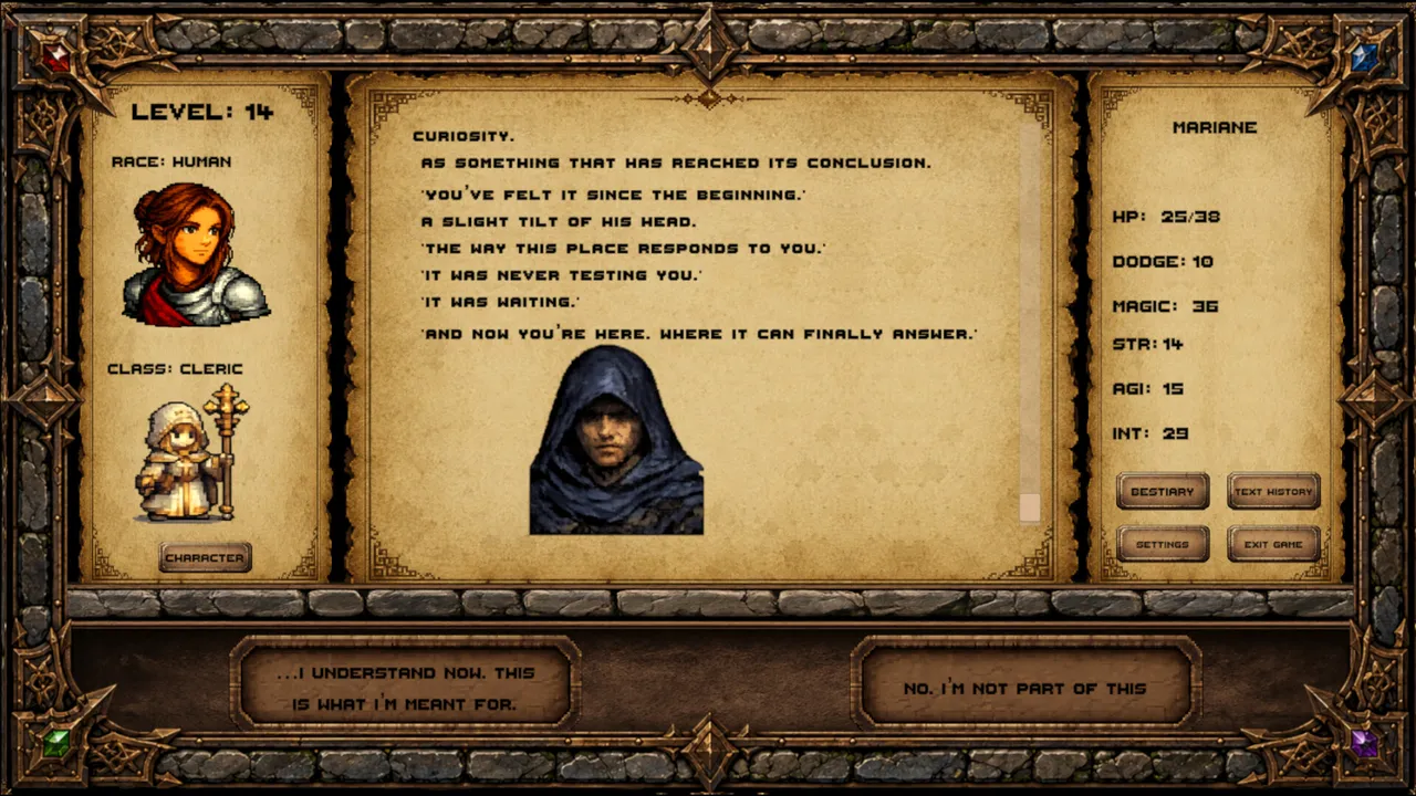 The Infinite Dungeon screenshot 2