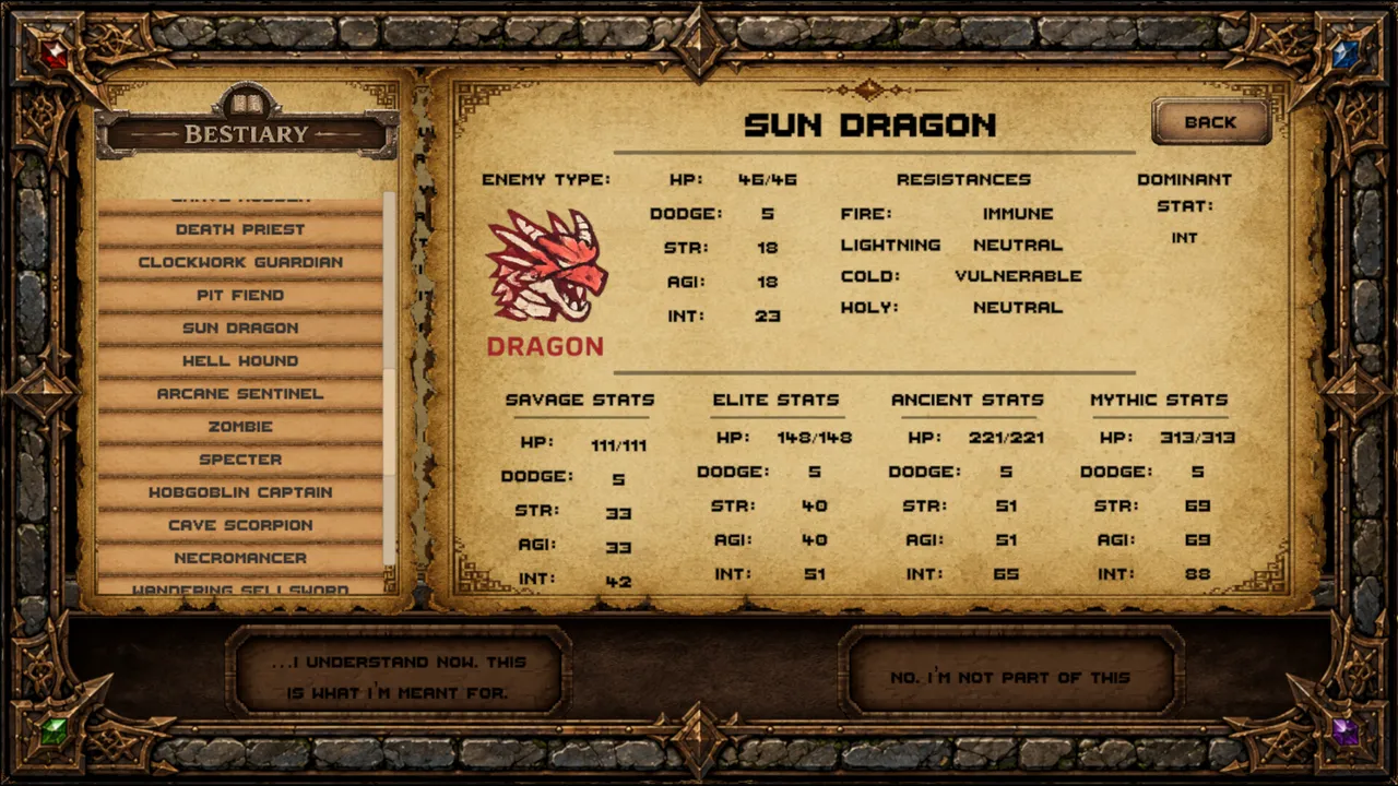 The Infinite Dungeon screenshot 3