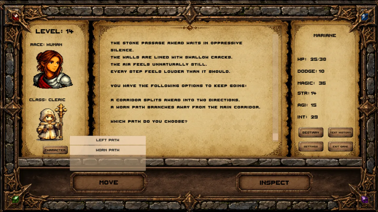 The Infinite Dungeon screenshot 4
