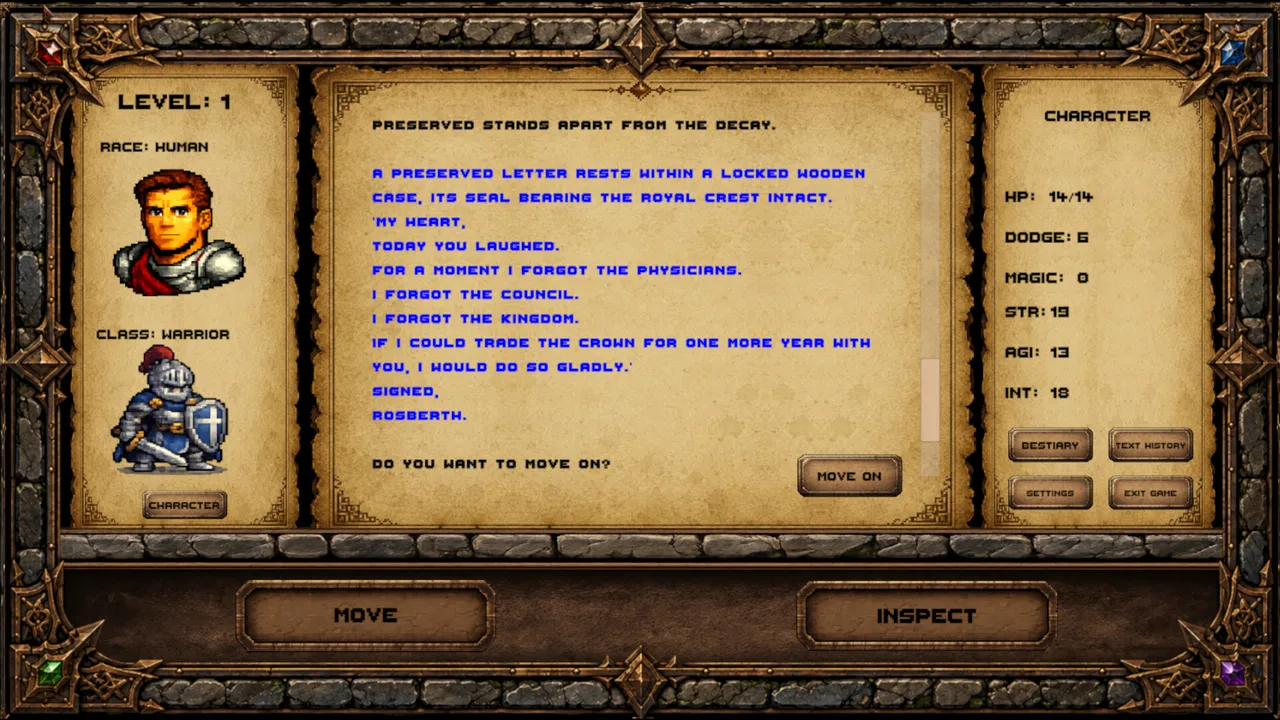 The Infinite Dungeon screenshot 5