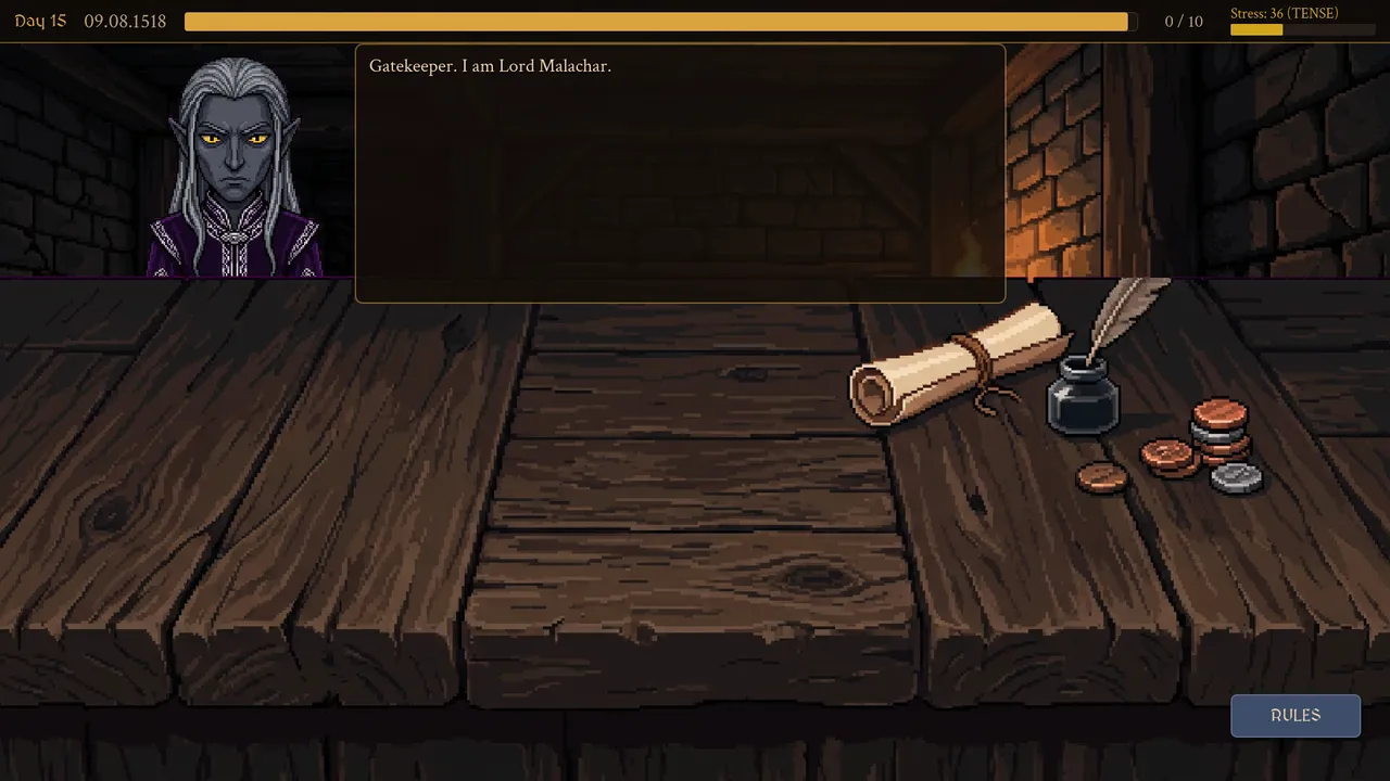 Please Proceed To The Dungeon screenshot 3
