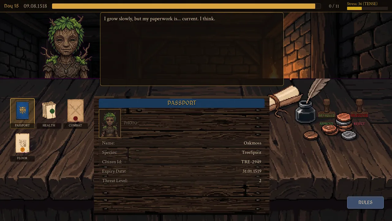 Please Proceed To The Dungeon screenshot 5