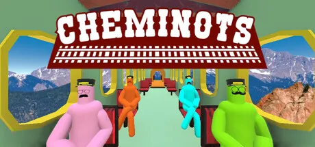 Cheminots cover art