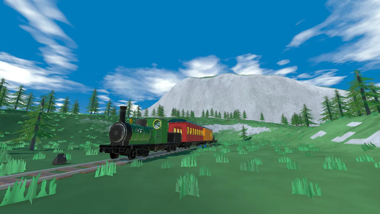 Cheminots screenshot 1