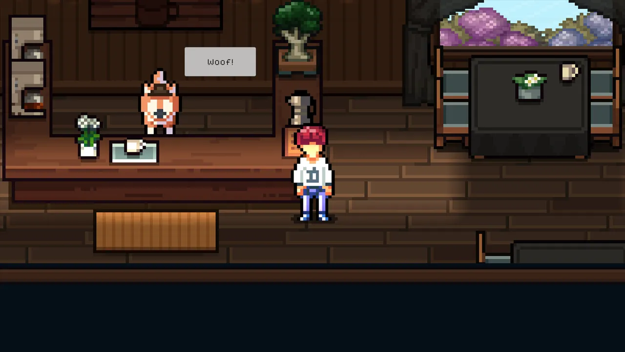 The Hydrangea Line screenshot 3
