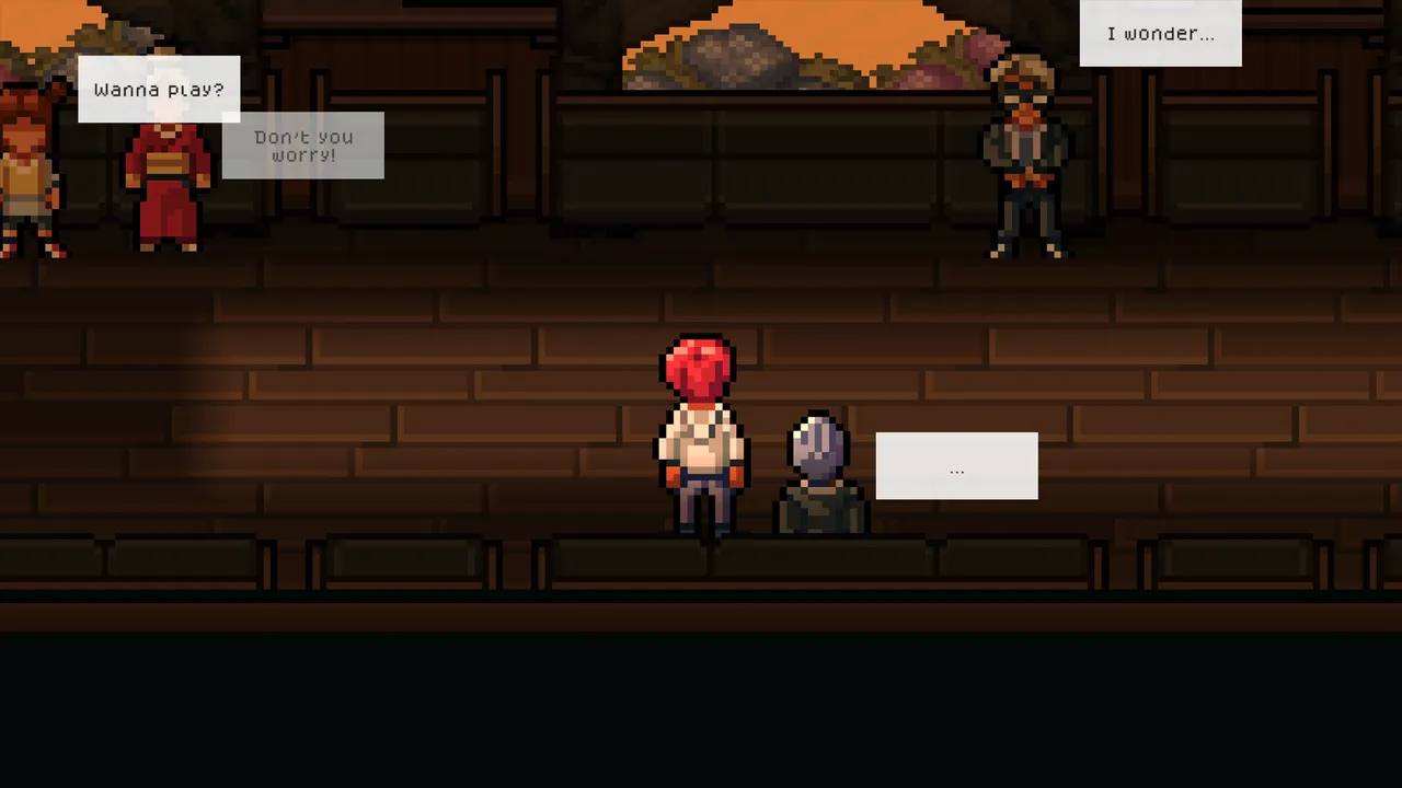 The Hydrangea Line screenshot 5