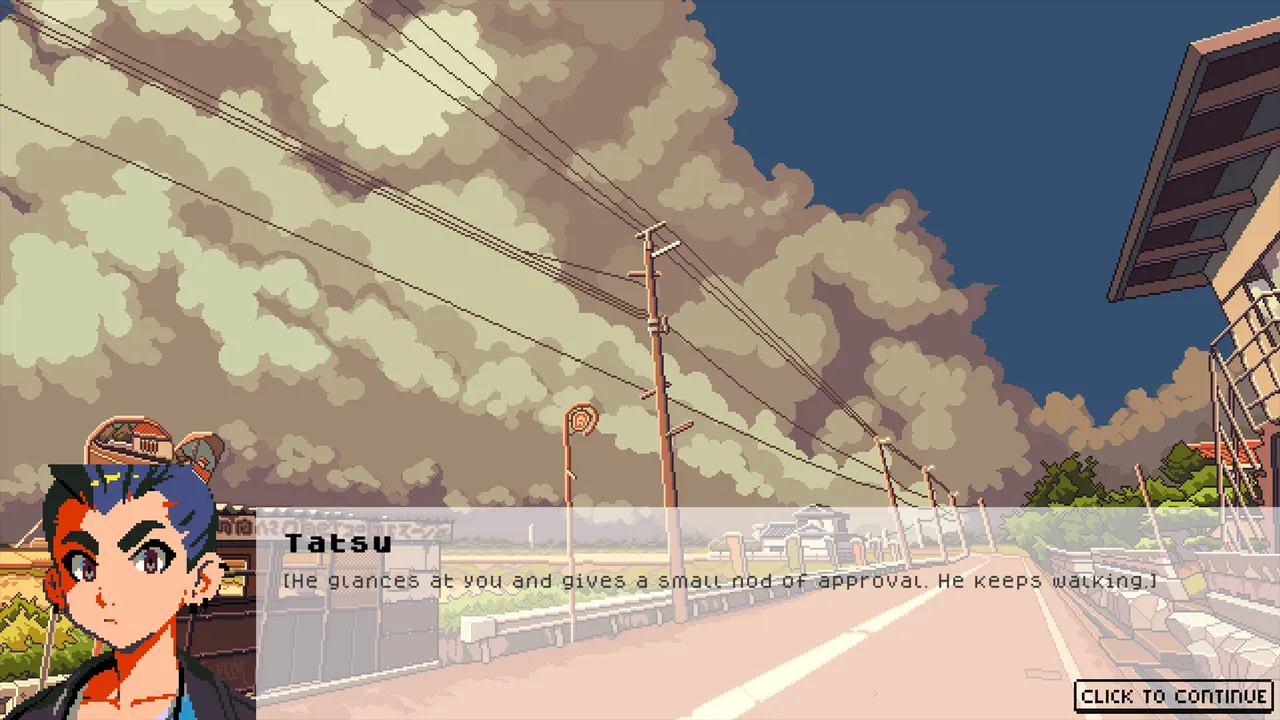 The Hydrangea Line screenshot 6