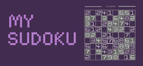 My Sudoku cover art