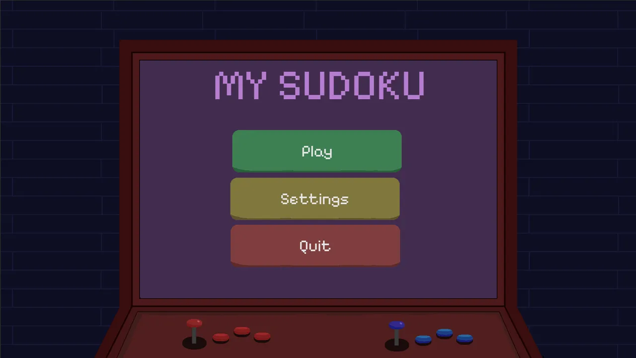 My Sudoku screenshot 2