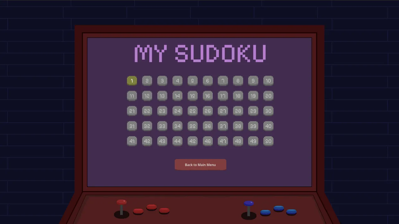 My Sudoku screenshot 3