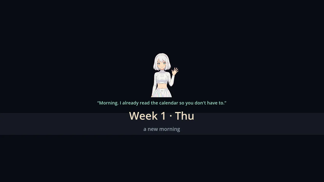 AI and You screenshot 2