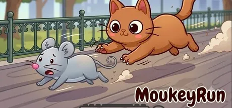 MoukeyRun cover art