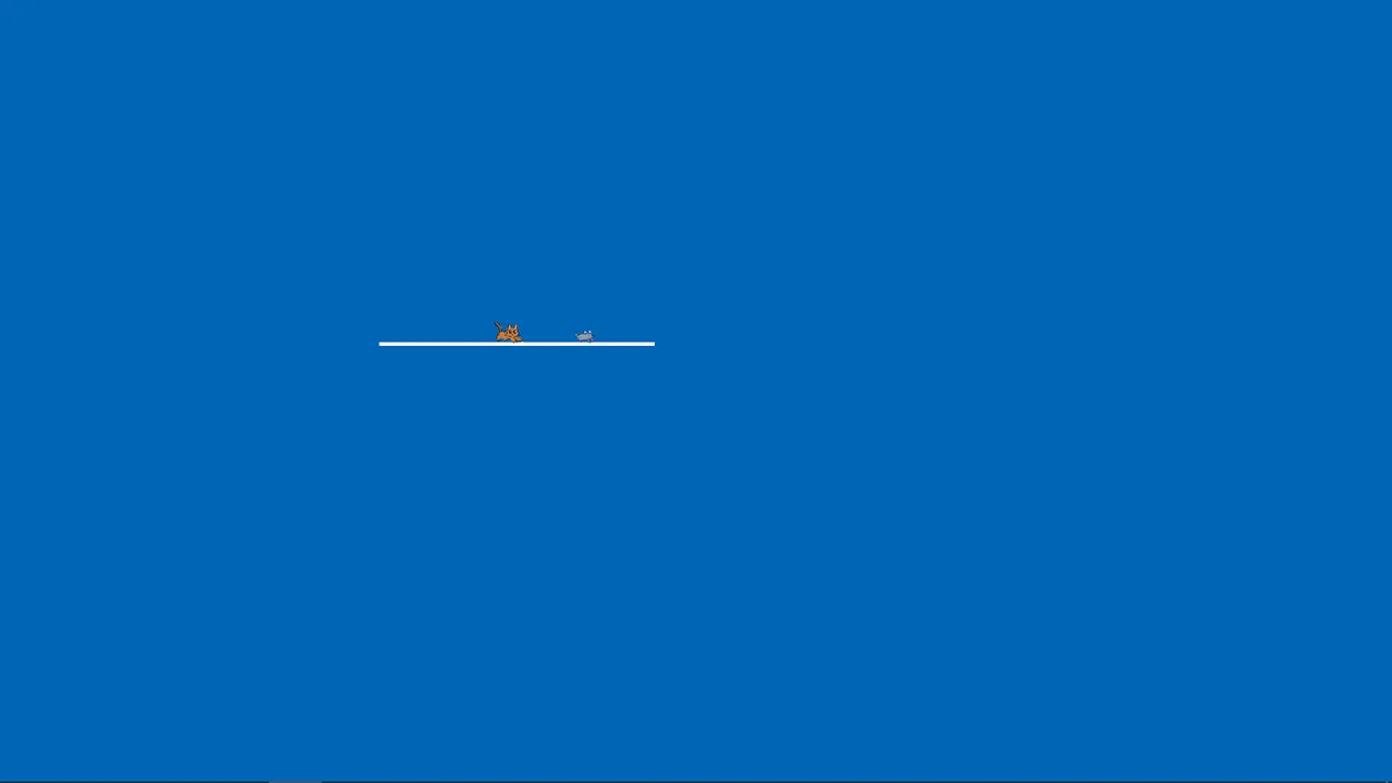 MoukeyRun screenshot 1