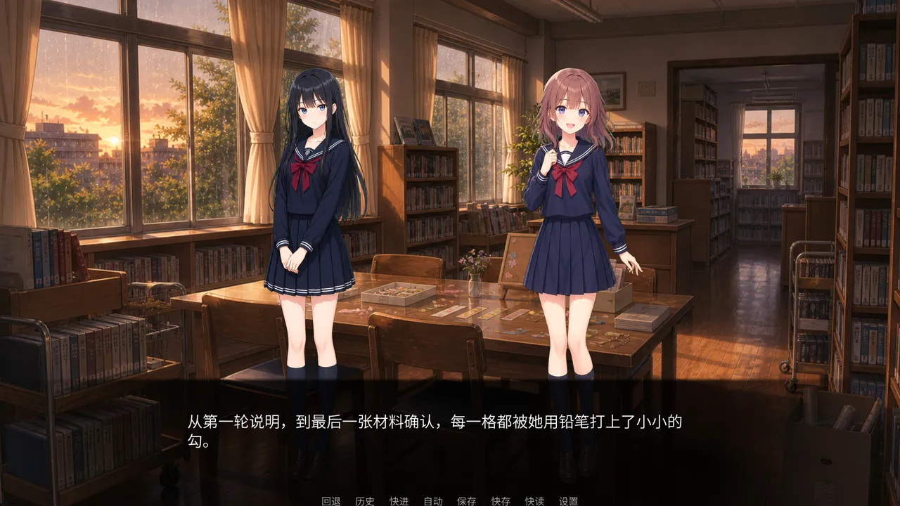 After-Rain Bookmark screenshot 5