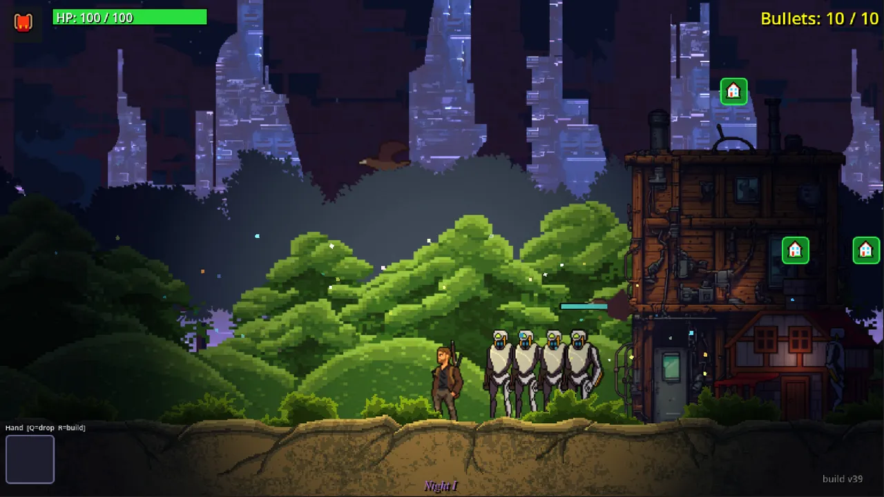 I Missed the Apocalypse screenshot 2