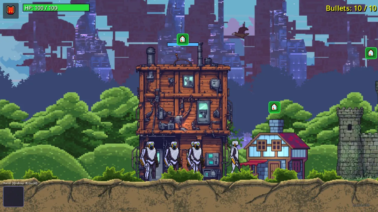 I Missed the Apocalypse screenshot 3