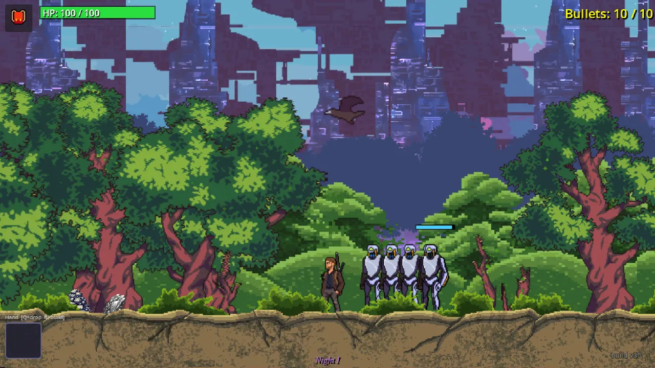 I Missed the Apocalypse screenshot 4