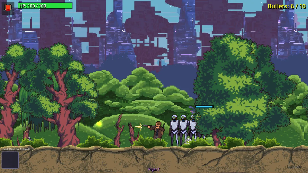 I Missed the Apocalypse screenshot 6
