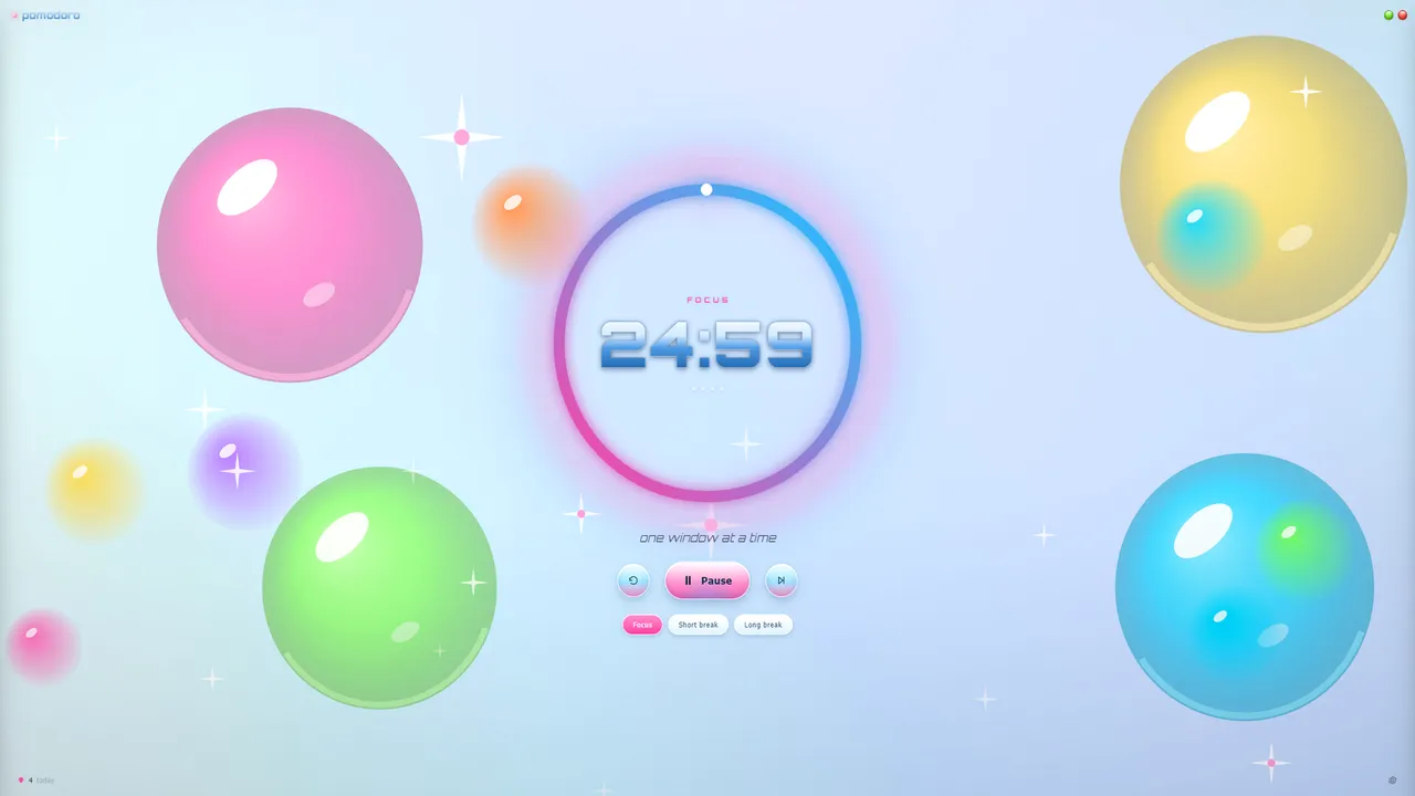 Pomodoro: Focus Timer screenshot 5