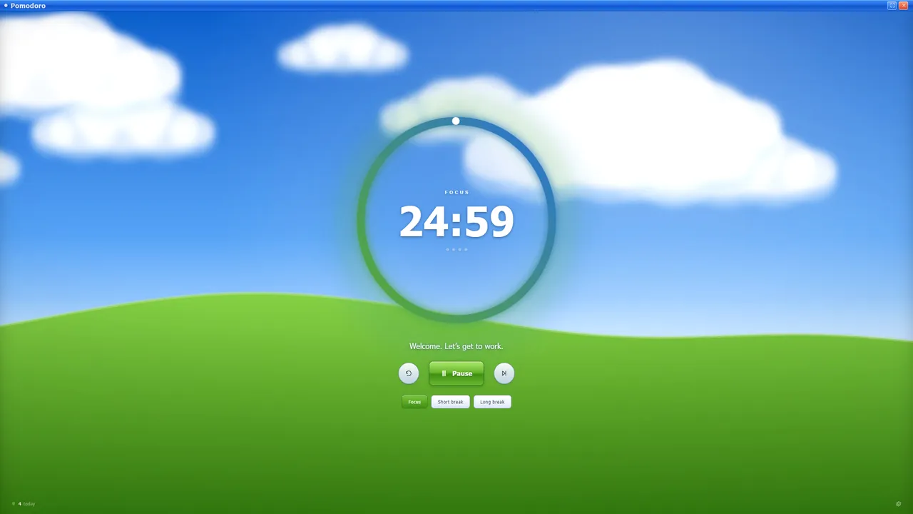 Pomodoro: Focus Timer screenshot 6