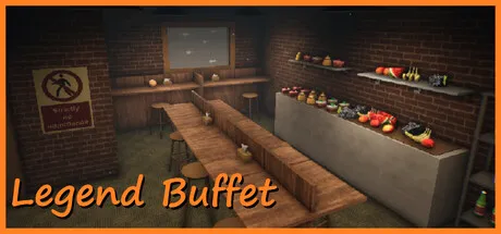 Legend Buffet cover art