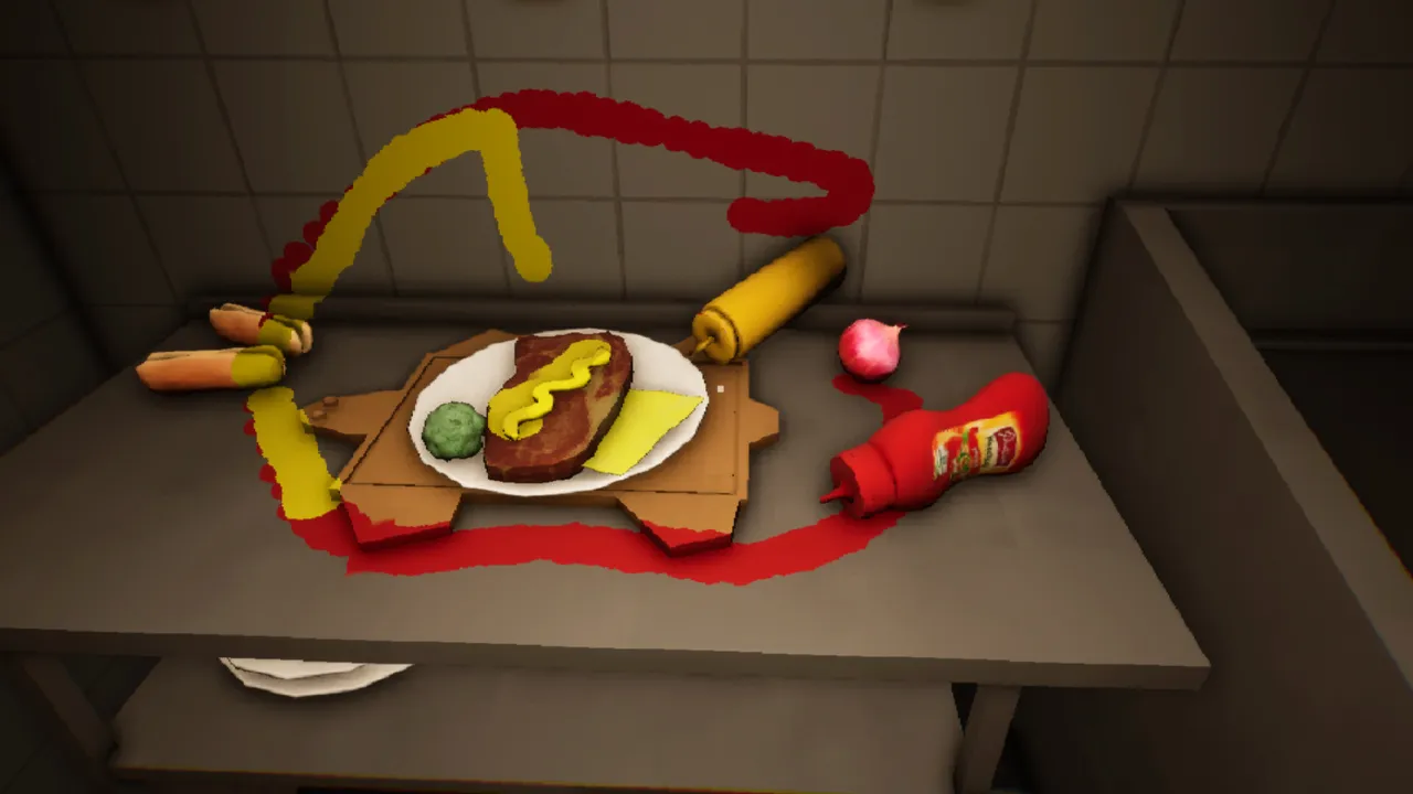 Legend Buffet screenshot 1