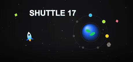 Shuttle 17 cover art
