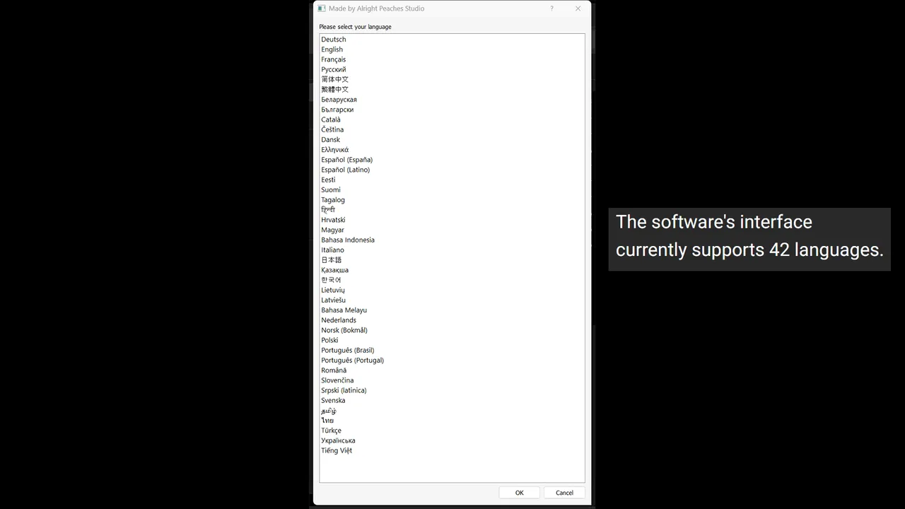 Address Direct and Union Search screenshot 1