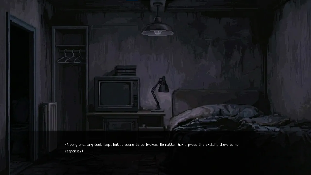 The Long Awakening screenshot 1