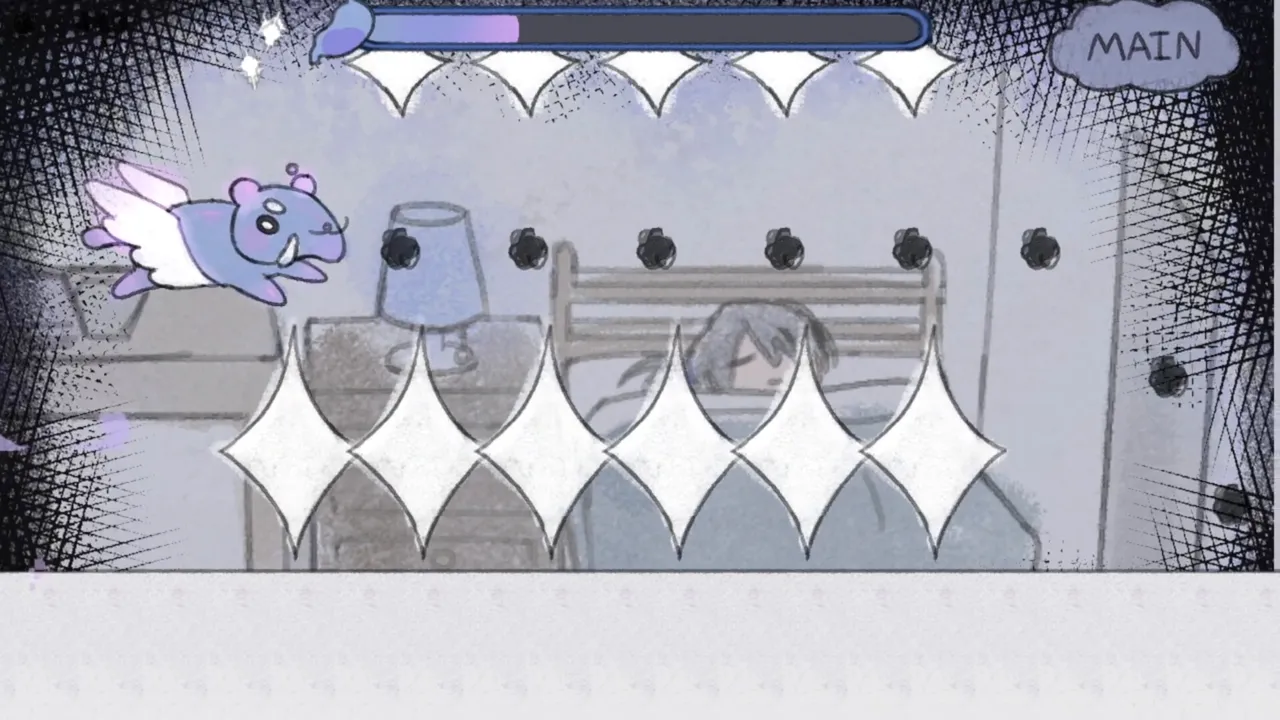 Good Night,mare screenshot 3