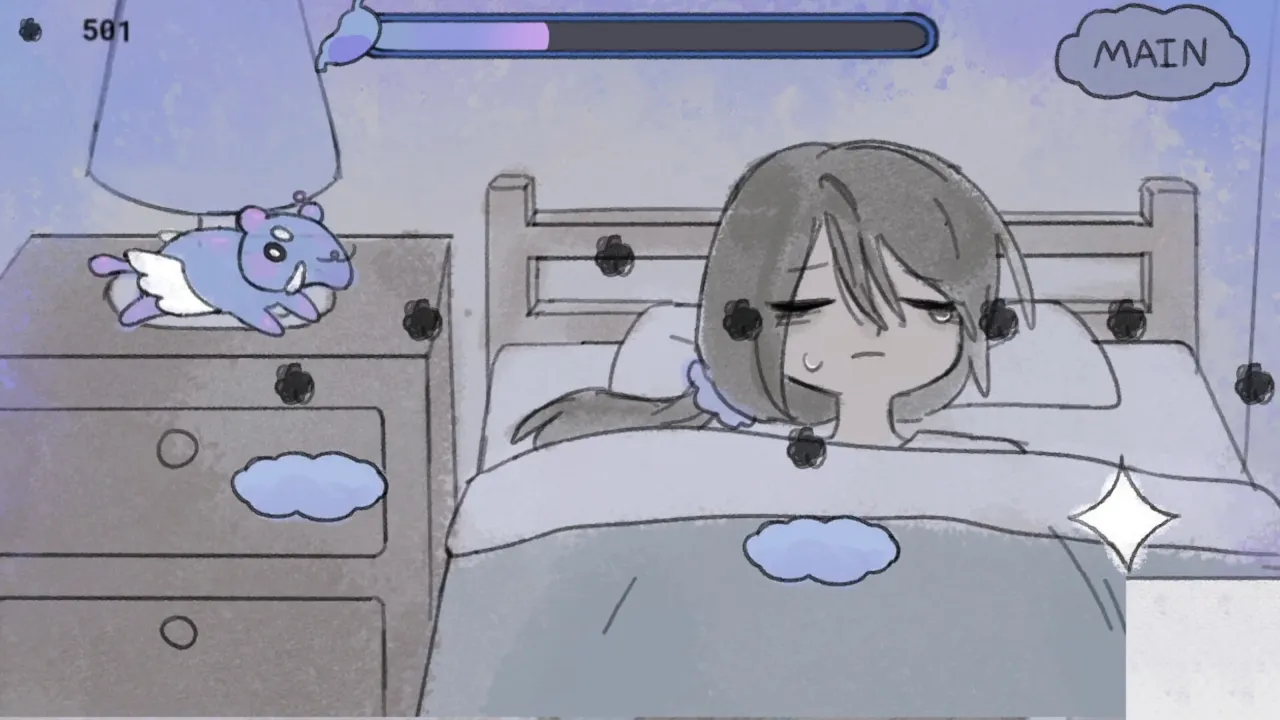 Good Night,mare screenshot 4