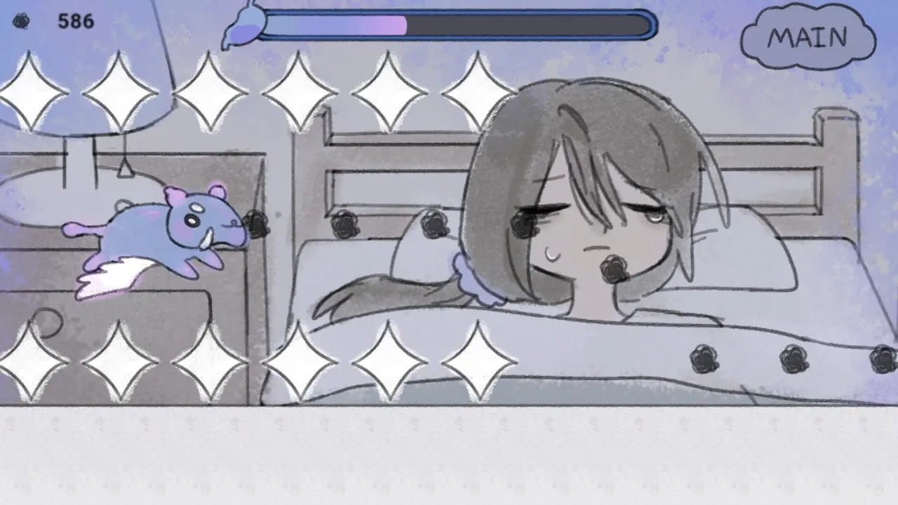 Good Night,mare screenshot 5
