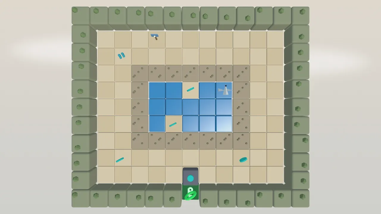 Pixel: The Challenge screenshot 3