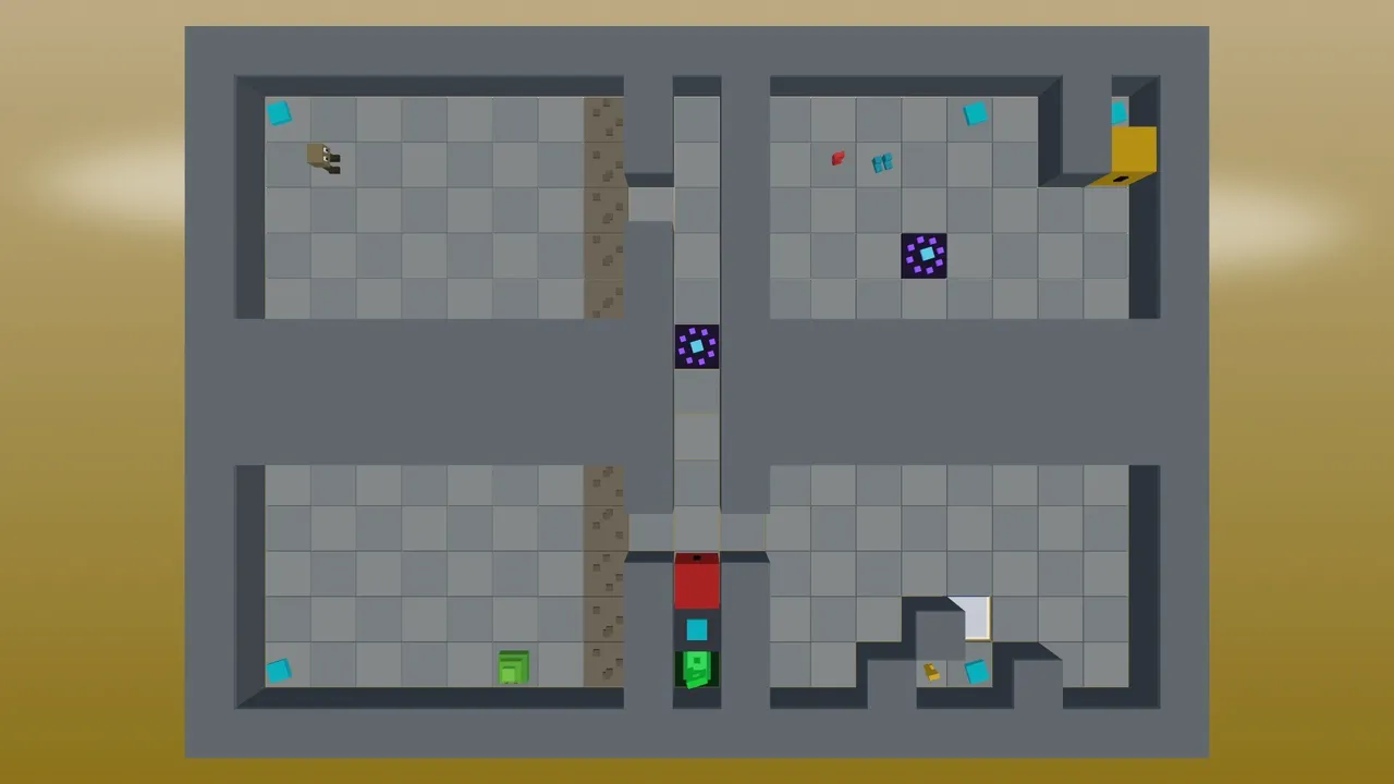 Pixel: The Challenge screenshot 4