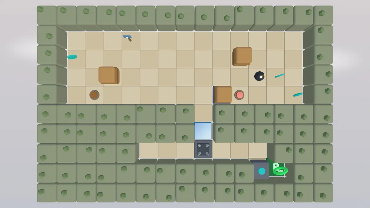 Pixel: The Challenge screenshot 5