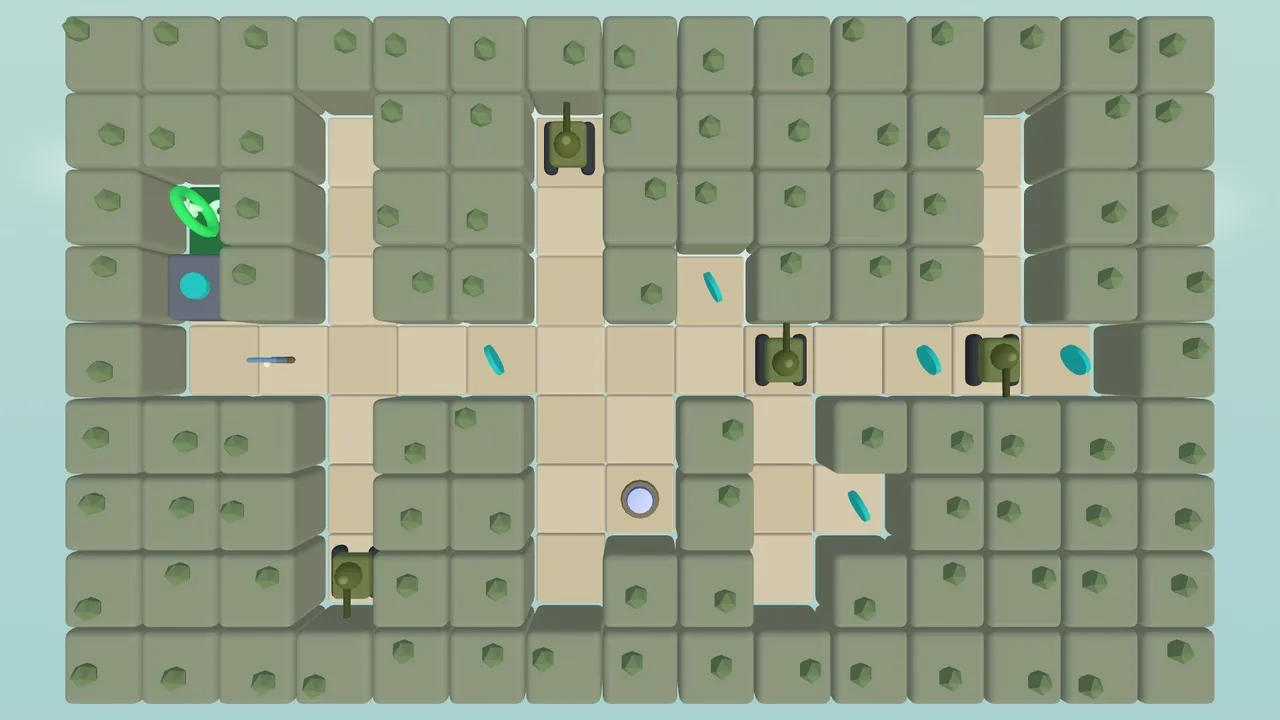 Pixel: The Challenge screenshot 6