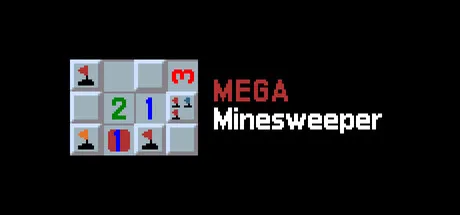 Mega Minesweeper cover art
