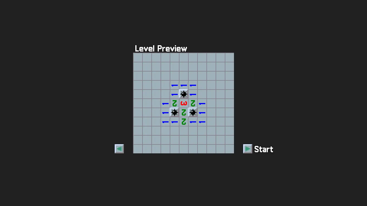 Mega Minesweeper screenshot 1